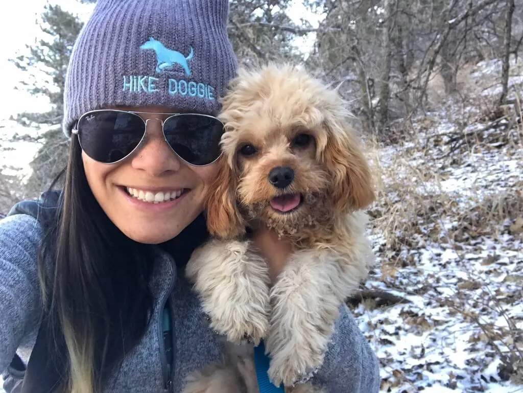 The Financial Upside of Hike Doggie Ownership.
