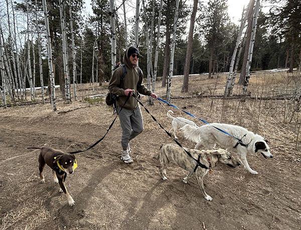 Hike Doggie Continues Expansion in Colorado