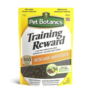 Dog training treat pouch or reward treats bag