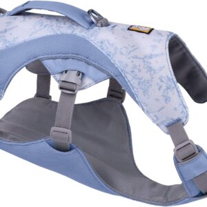 Blue dog gear packaging