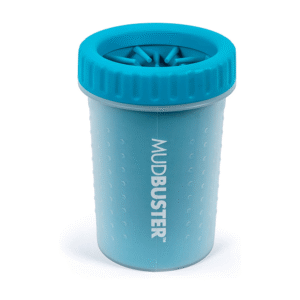 Blue slow-feeder or enrichment bowl