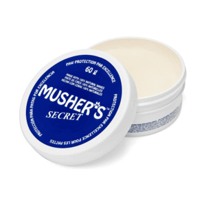 Musher’s Secret paw protection wax tin