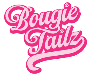 Bougie Tails pet boutique logo