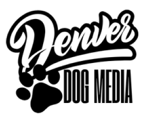Denver Dog Media logo for pet marketing