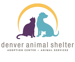 Denver Animal Shelter adoption center logo